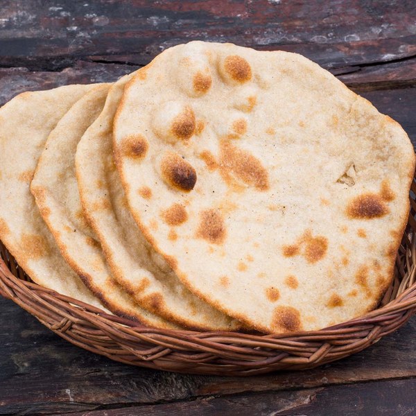 Tandoori Roti