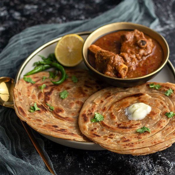 Lachha Parantha