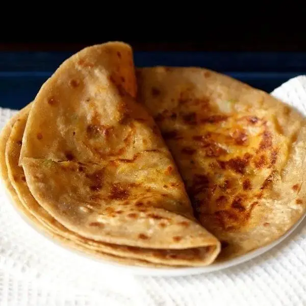 Cheese Tawa Parantha