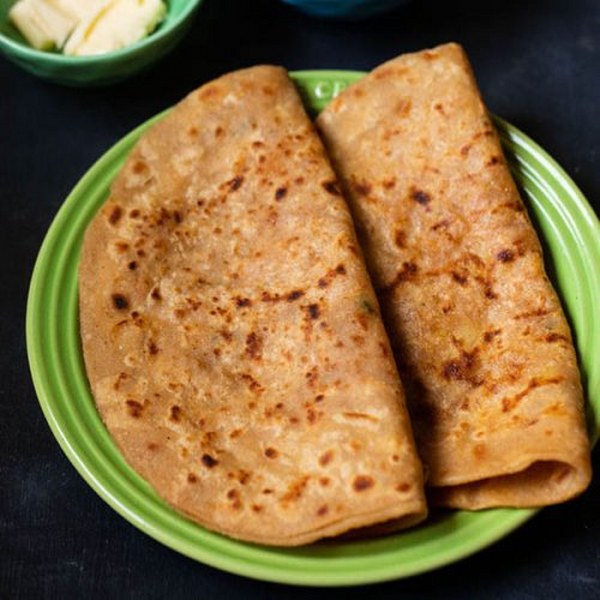 Aloo Tawa Parantha