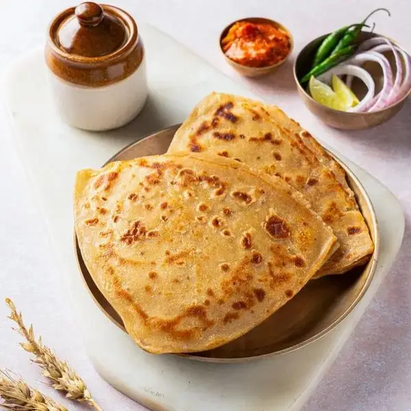 Plain Tawa Parantha