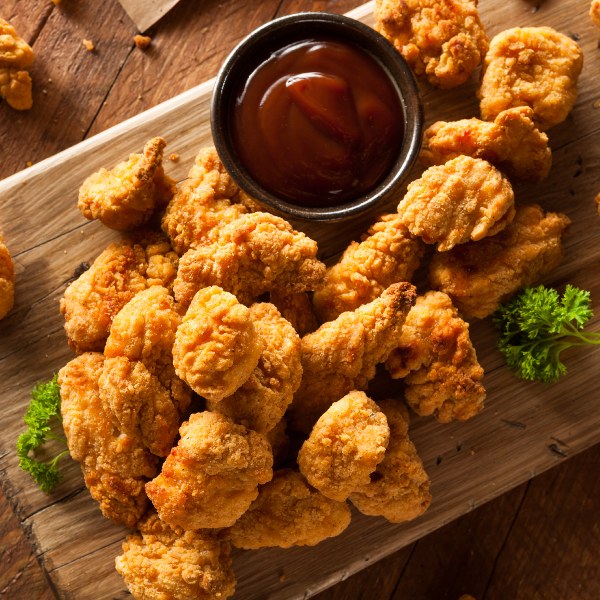 Chicken Popcorn (10 pcs)