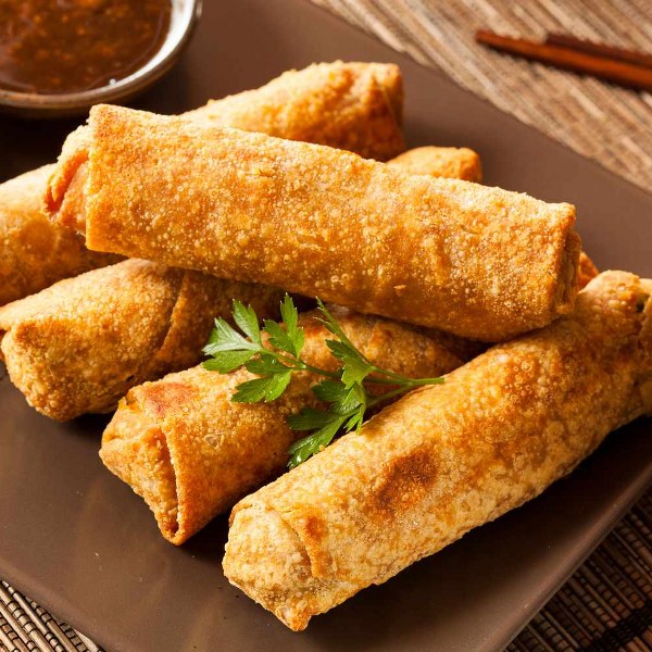 Chicken Egg Roll