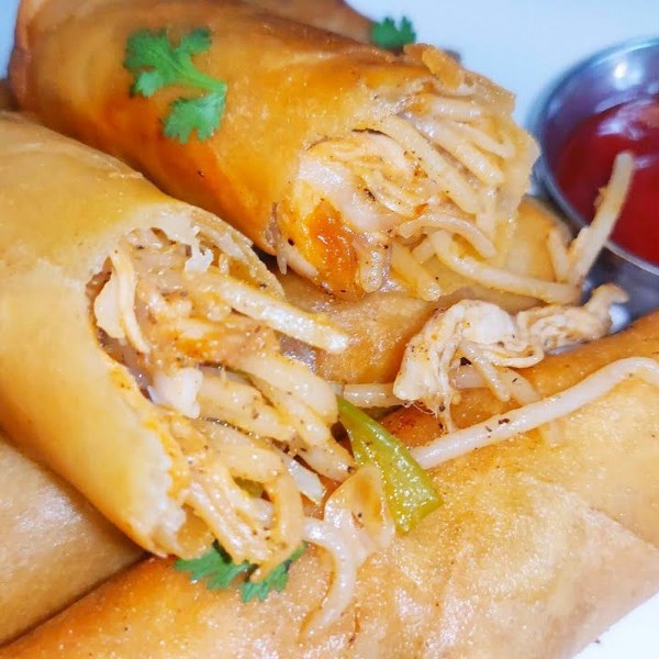 Chicken Noodles Role