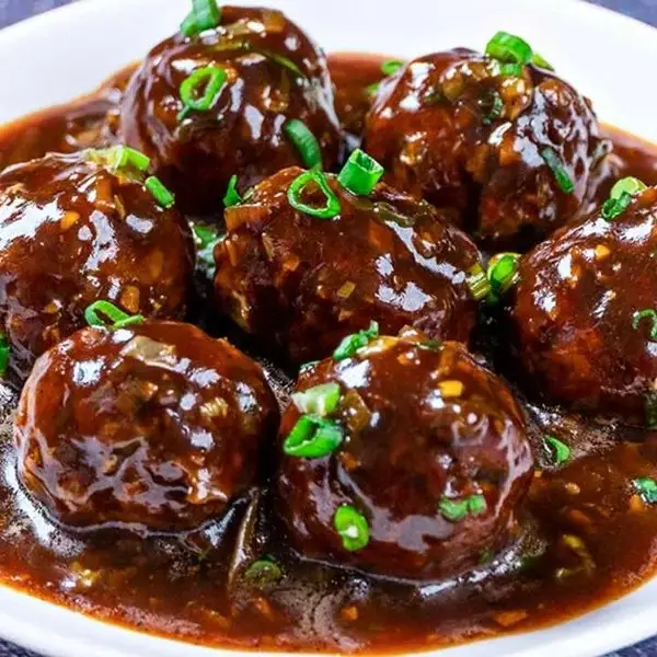 Manchurian (Gravy)