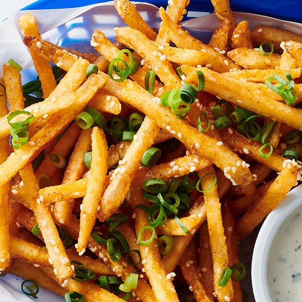 Peri-Peri French Fries