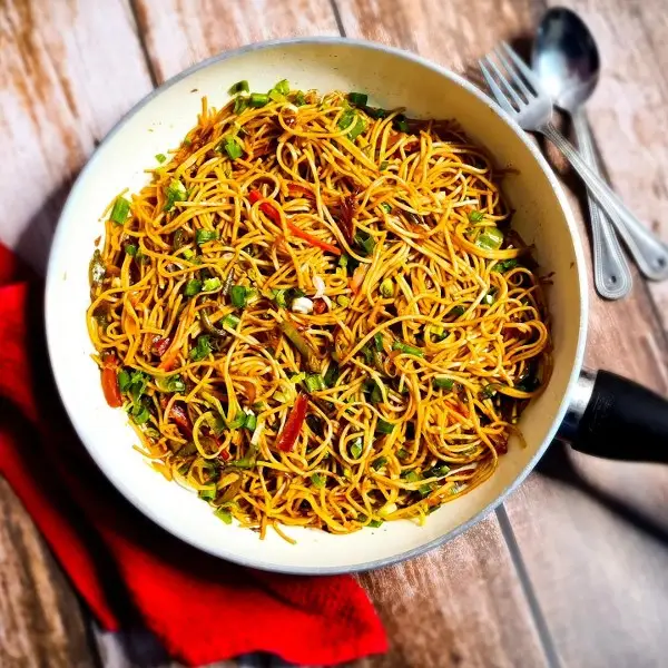 Veg Chowmein