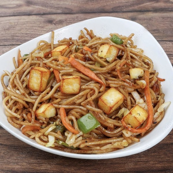 Paneer Chowmein